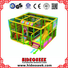 Cheap Small Soft Indoor Playground Equipment for Kids